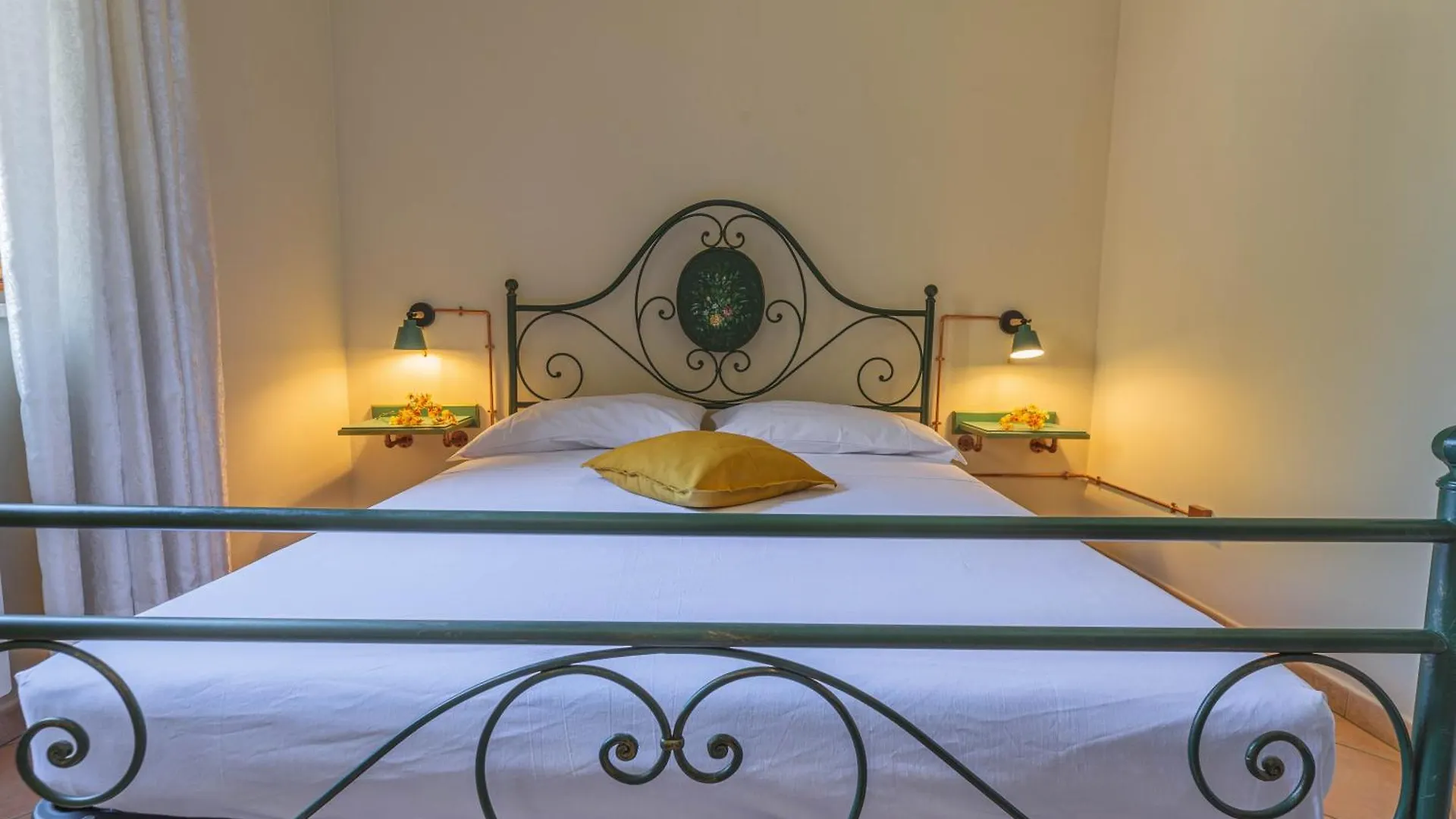 아파트 Windrose Blue Home Sant'Ermo 이탈리아