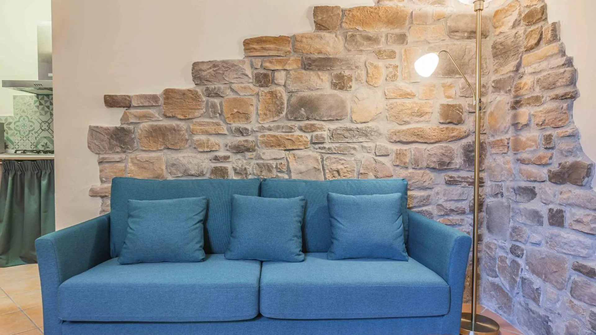 Windrose Blue Home Sant'Ermo