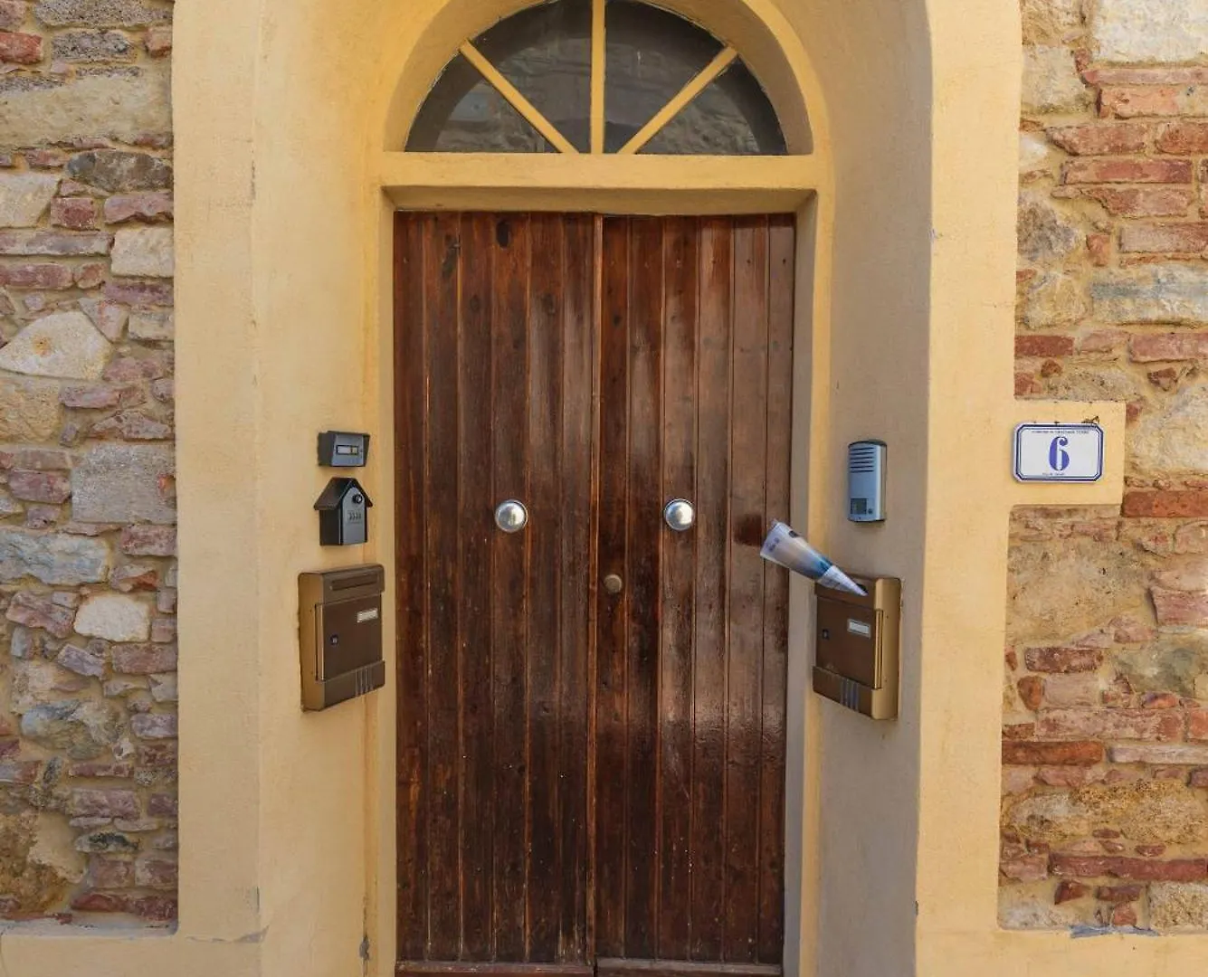 Windrose Blue Home Sant'Ermo