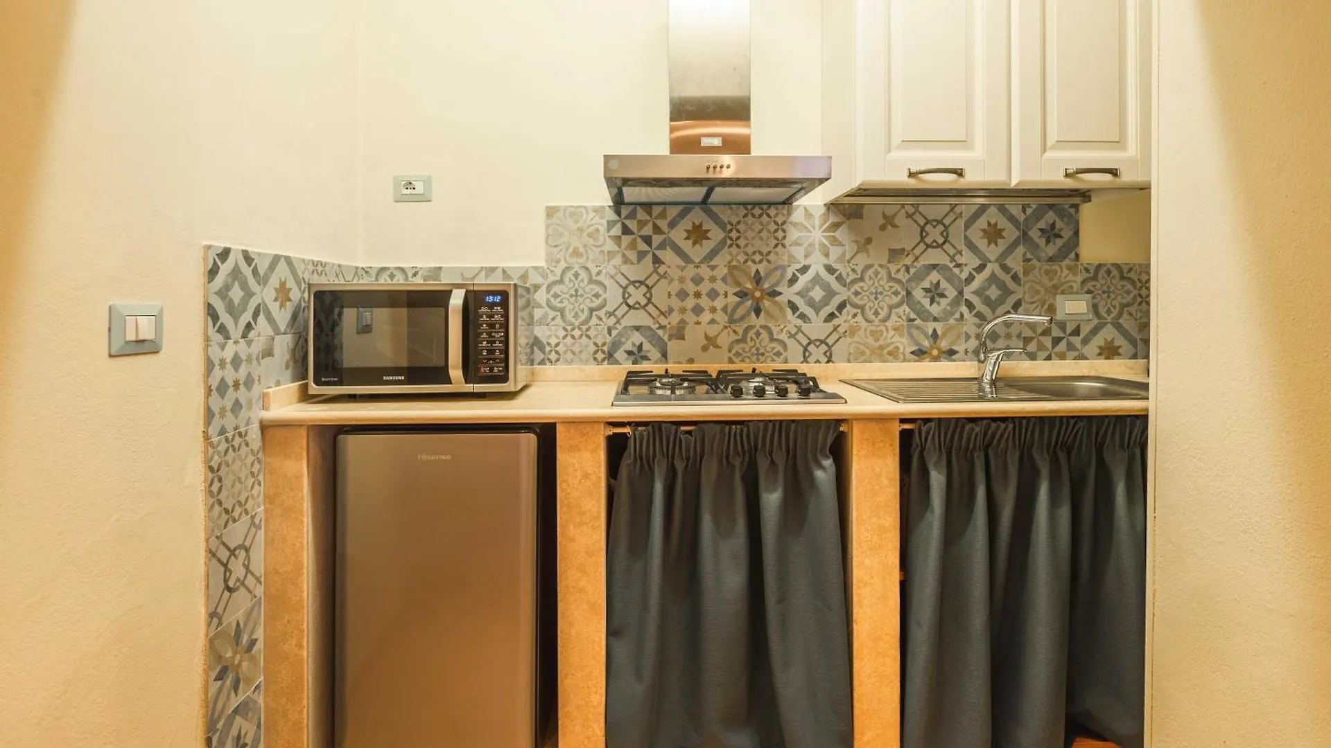 Appartement Windrose Blue Home Sant'Ermo