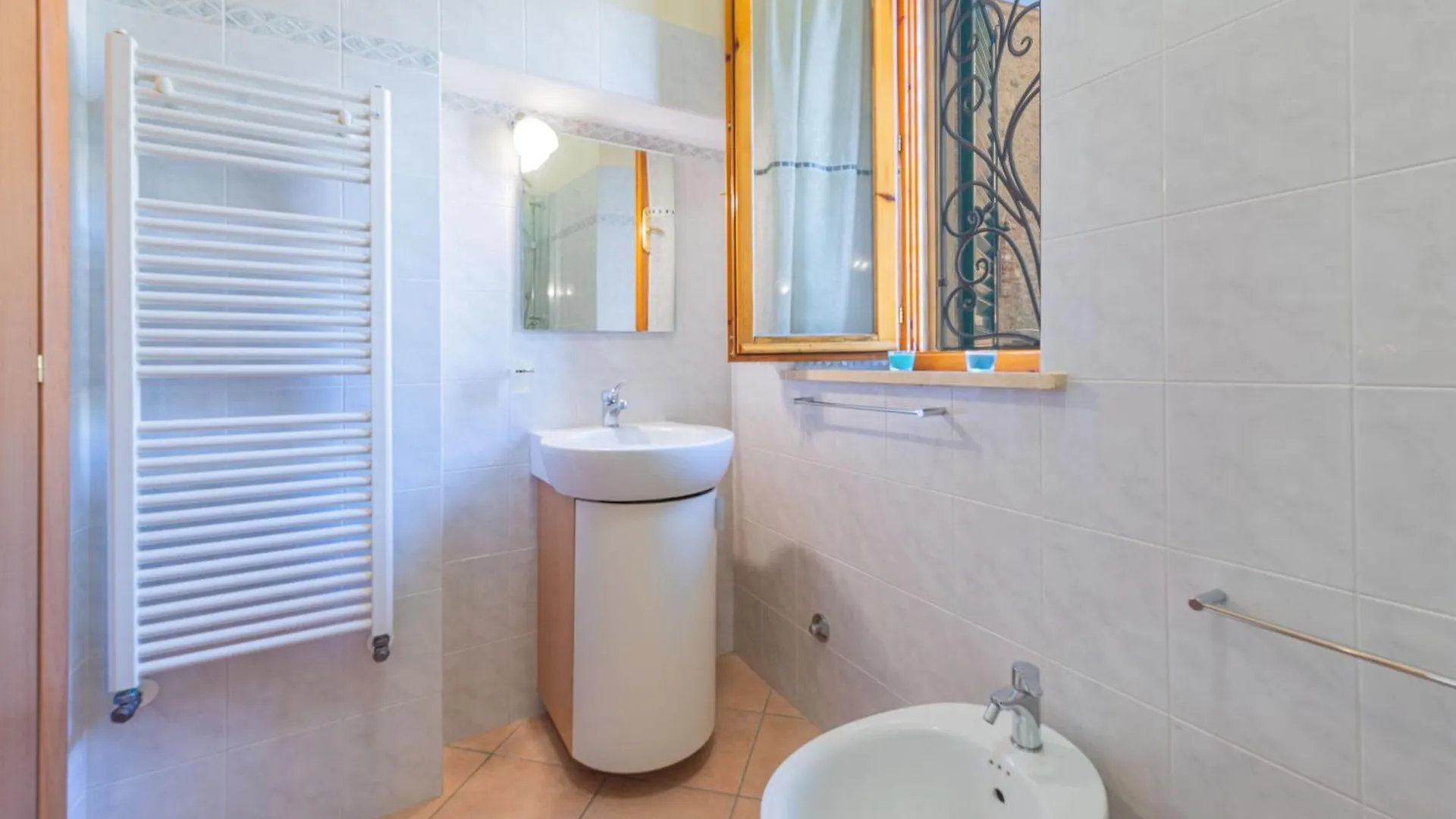Windrose Blue Home Sant'Ermo Appartement