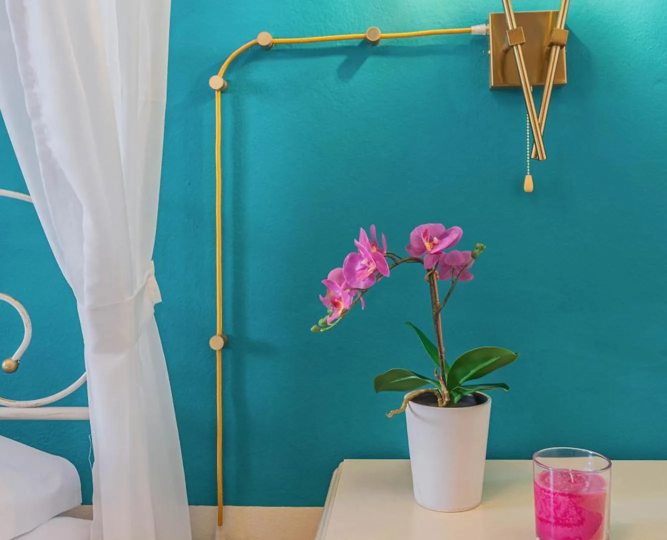 Appartement Windrose Blue Home Sant'Ermo Italië