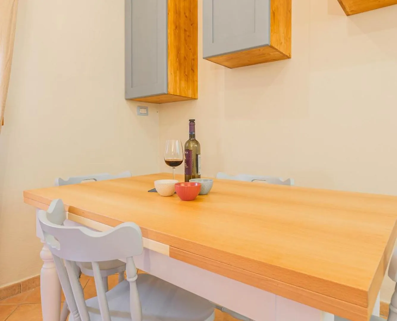 Appartement Windrose Blue Home Sant'Ermo