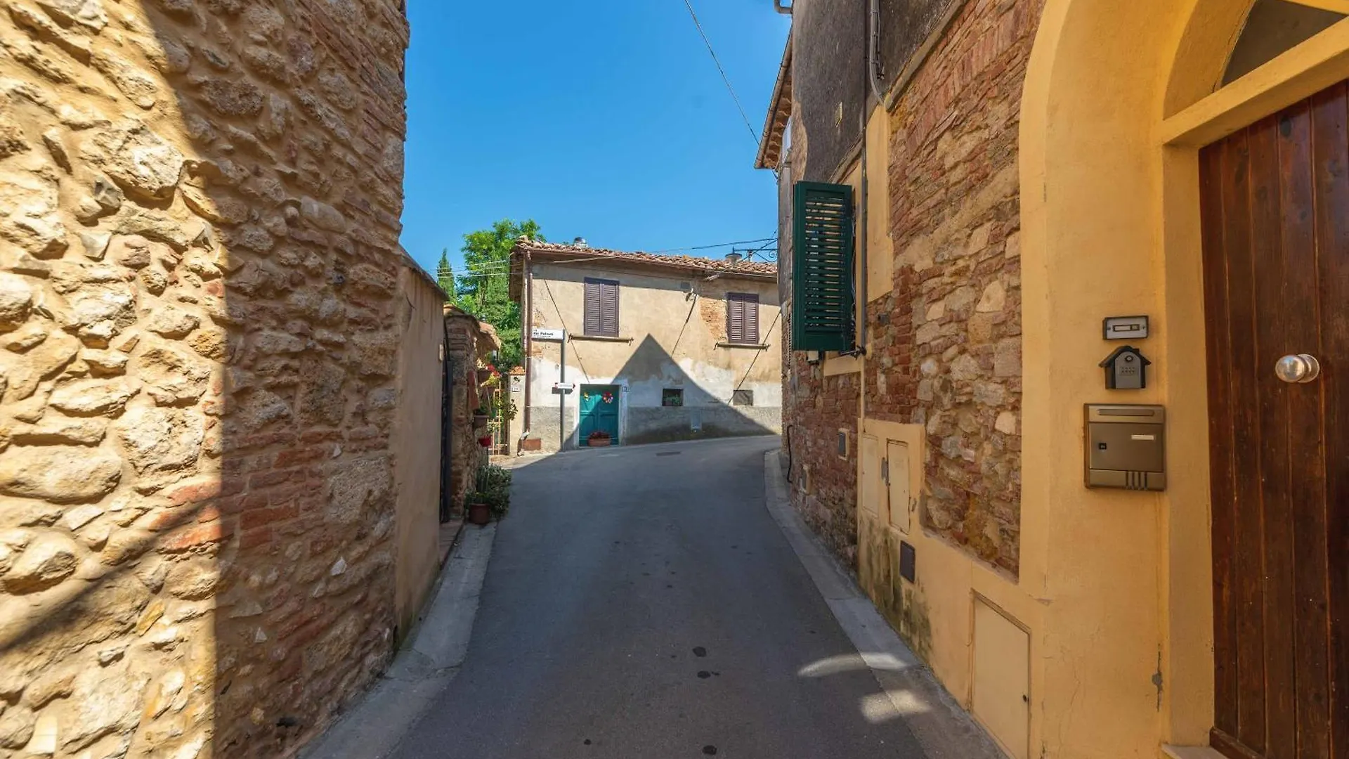 Appartement Windrose Blue Home Sant'Ermo